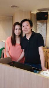 林子騰主委/雅萍賢伉儷